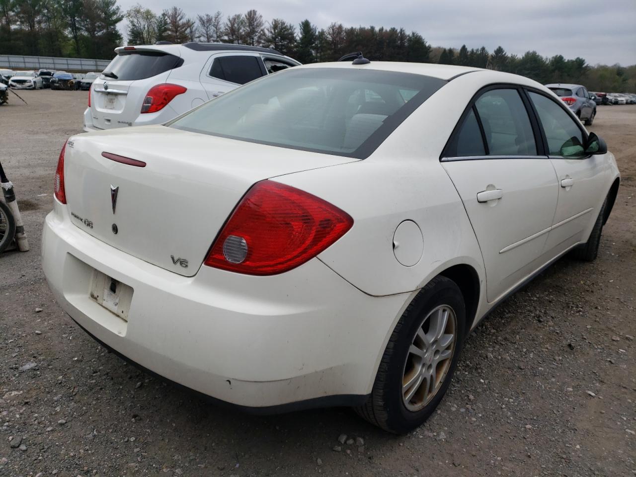 Photo 4 from auction – 2005 PONTIAC G6 with VIN 1G2ZG528254139389