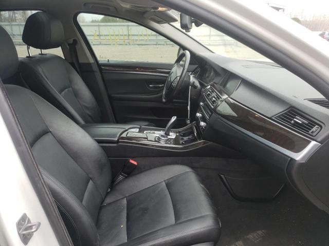 Photo 5 from auction – 2014 BMW 528 XI with VIN WBA5A7C58ED617940