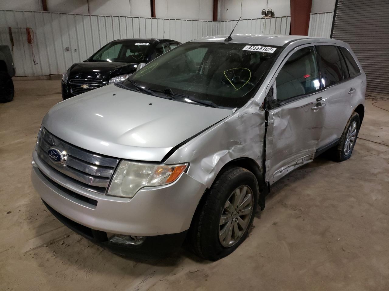Photo 2 from auction – 2010 FORD EDGE SEL with VIN 2FMDK4JC0ABB24700
