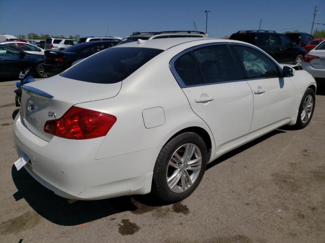 Photo 4 from auction – 2011 INFINITI G37 with VIN JN1CV6AR5BM352861