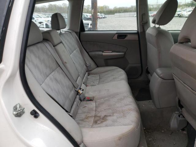 صورة رقم 6 من المزاد - 2010 SUBARU FORESTER X مع VIN JF2SH6BC0AH902681