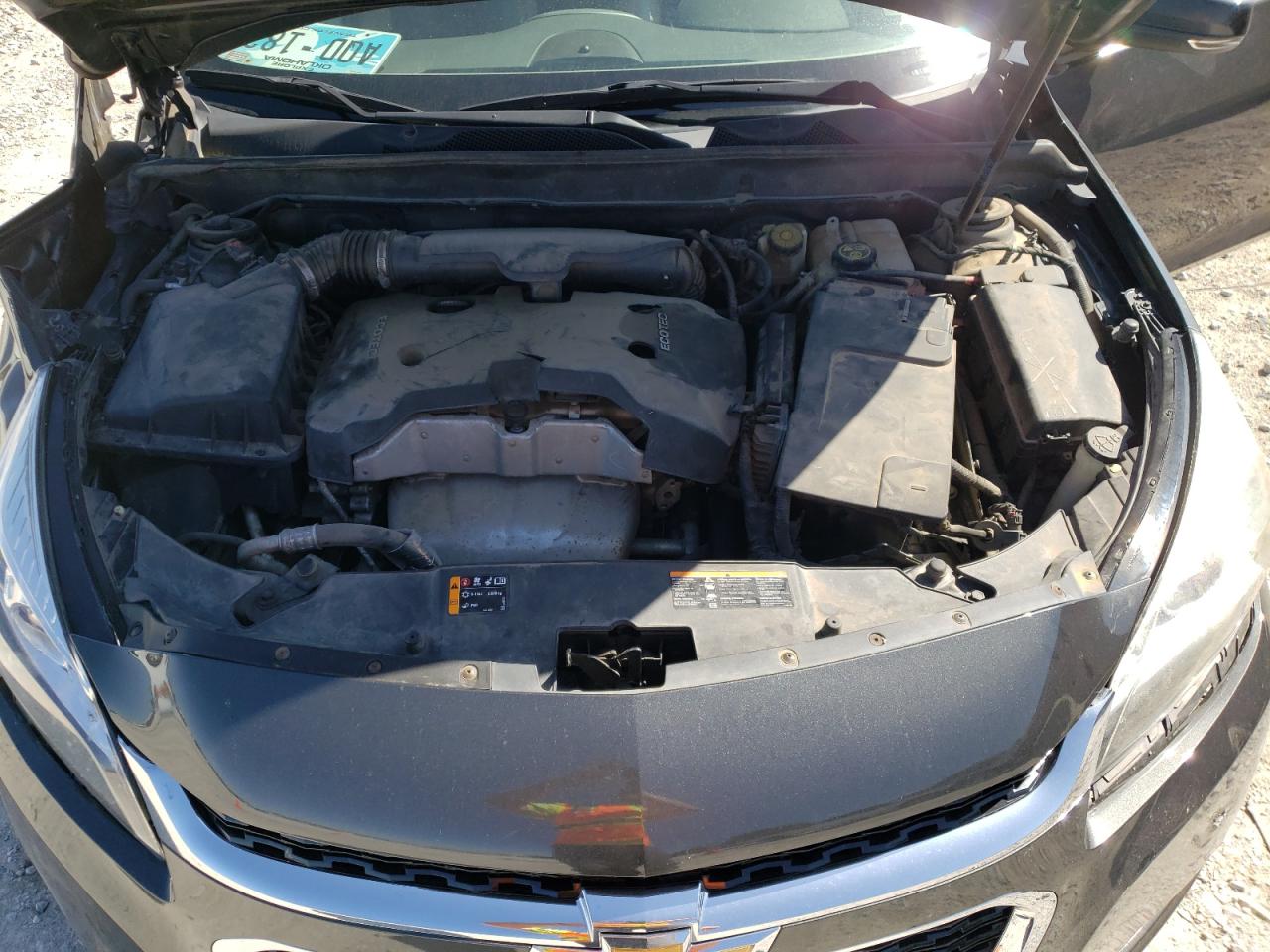 Photo 7 from auction – 2014 CHEVROLET MALIBU 2LT with VIN 1G11E5SL2EF181349
