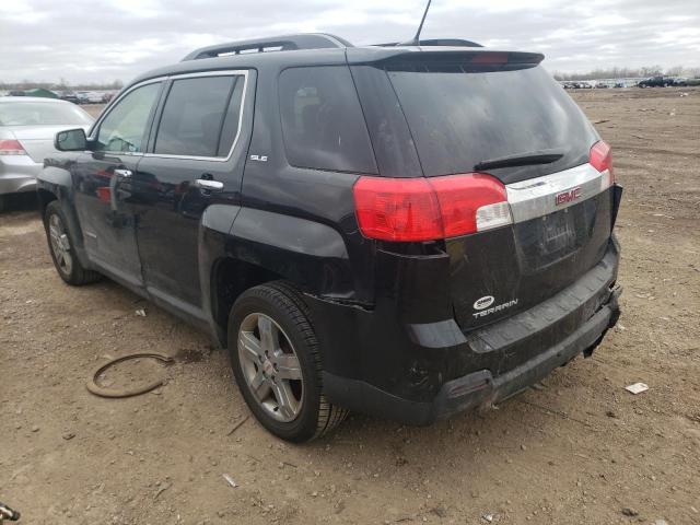 Photo 3 from auction – 2013 GMC TERRAIN SL with VIN 2GKALSEK5D6353191
