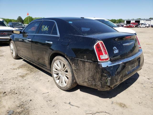 Photo 3 from auction – 2011 CHRYSLER 300C with VIN 2C3CA6CT4BH595473