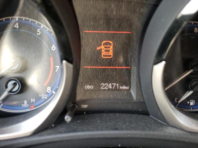 Photo 8 from auction – 2014 TOYOTA COROLLA L with VIN 2T1BURHE2EC172187