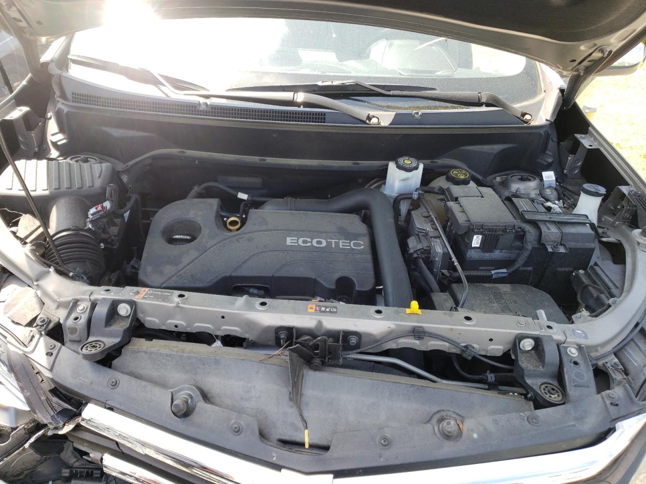 Photo 7 from auction – 2018 CHEVROLET EQUINOX PR with VIN 3GNAXMEV2JS576301