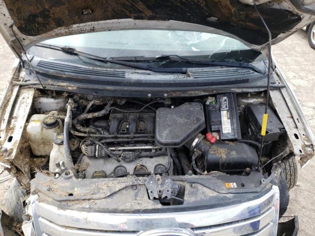 Photo 7 from auction – 2010 FORD EDGE SE with VIN 2FMDK3GC7ABA69311