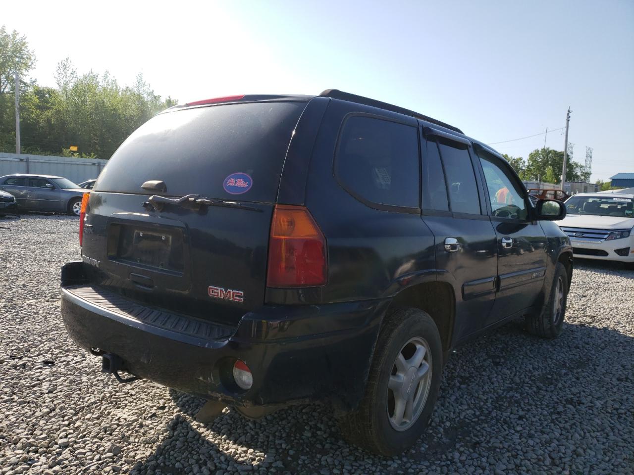 Photo 4 from auction – 2005 GMC ENVOY with VIN 1GKDS13S052150592