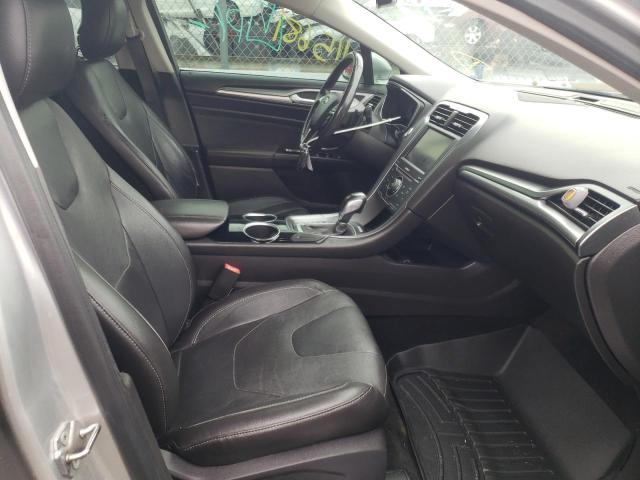 Photo 5 from auction – 2013 FORD FUSION TIT with VIN 3FA6P0D95DR113310