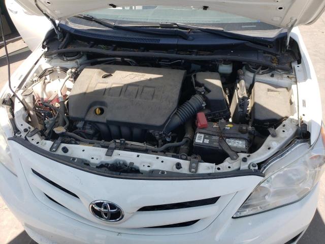 Photo 7 from auction – 2011 TOYOTA COROLLA with VIN JTDBU4EE4B9157926