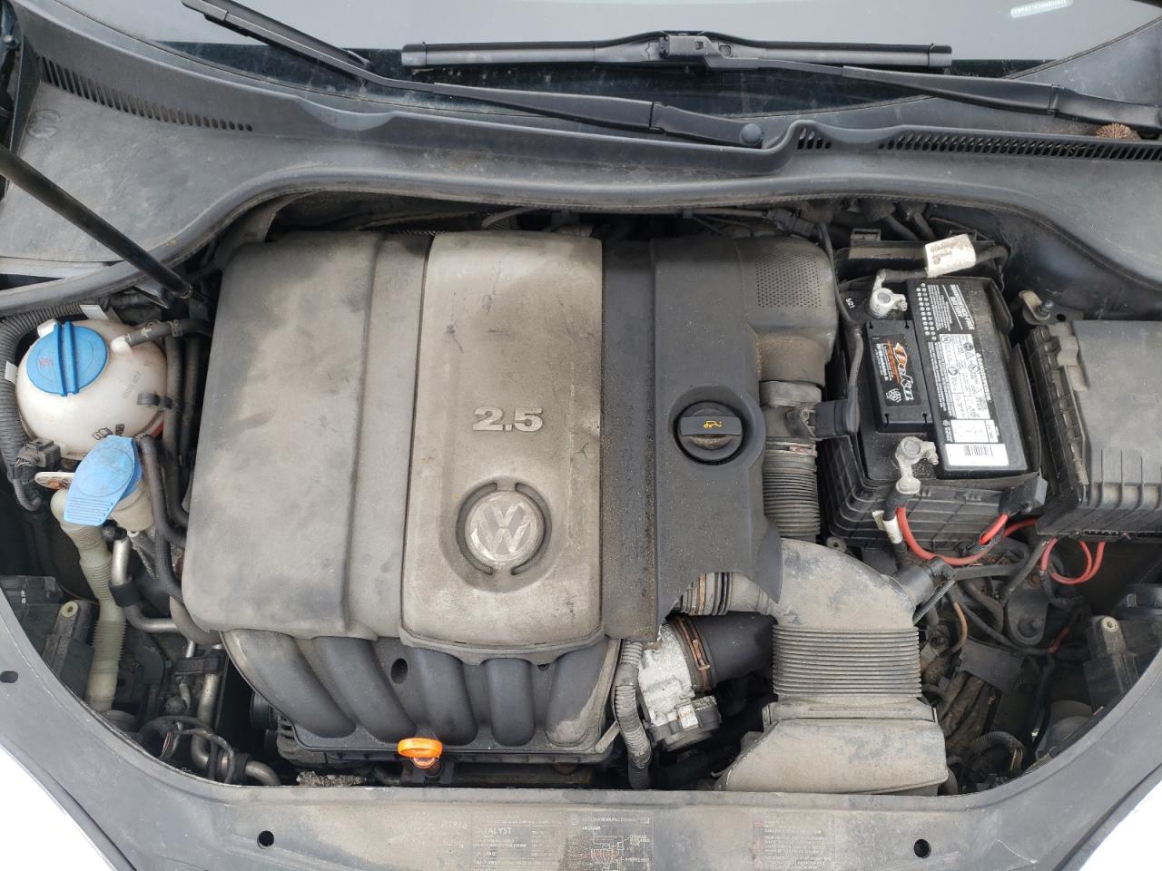Photo 7 from auction – 2006 VOLKSWAGEN JETTA VALU with VIN 3VWPG71K36M800975