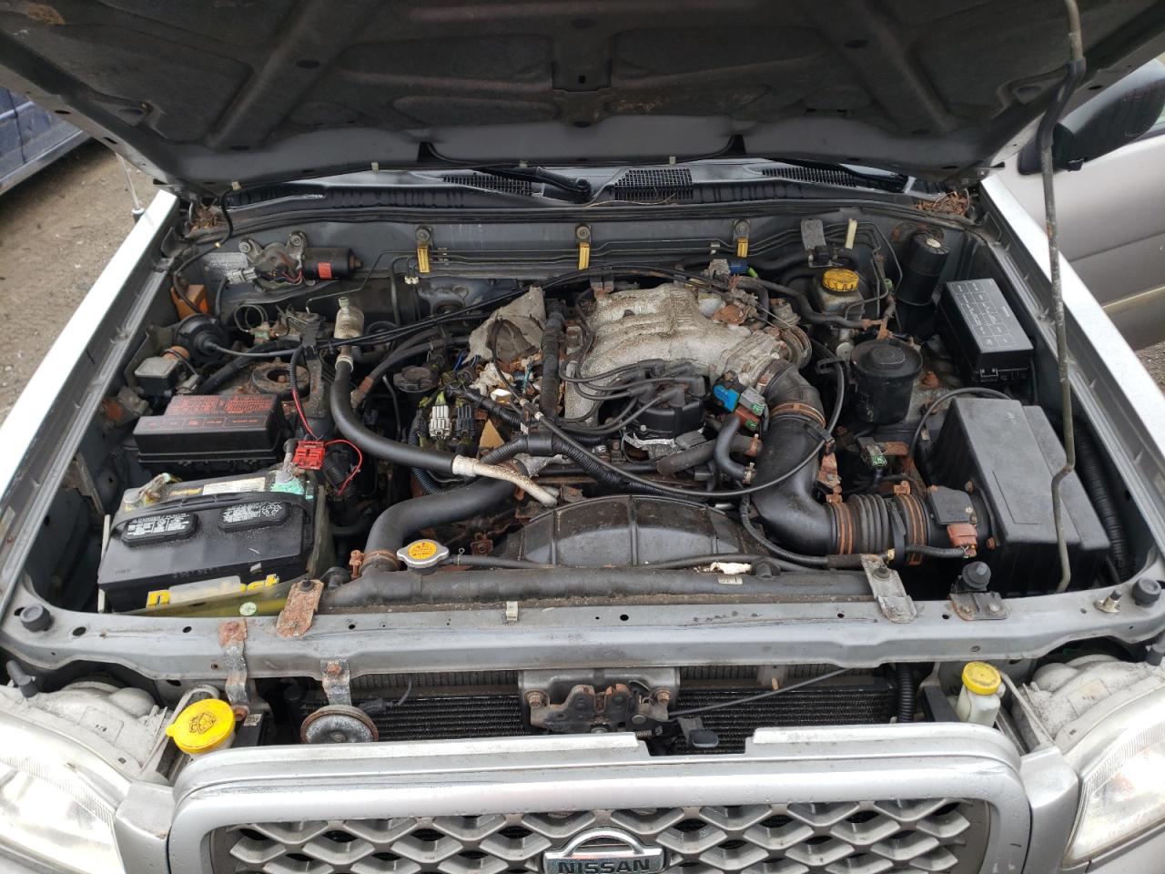 Photo 7 from auction – 2000 NISSAN PATHFINDER with VIN JN8AR07Y3YW444217