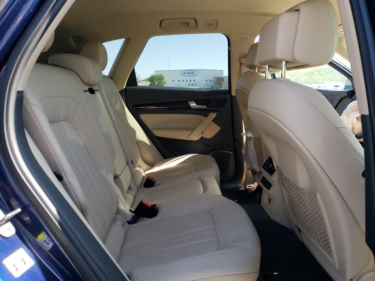 Photo 6 from auction – 2019 AUDI Q5 PREMIUM with VIN WA1ANAFY8K2114323