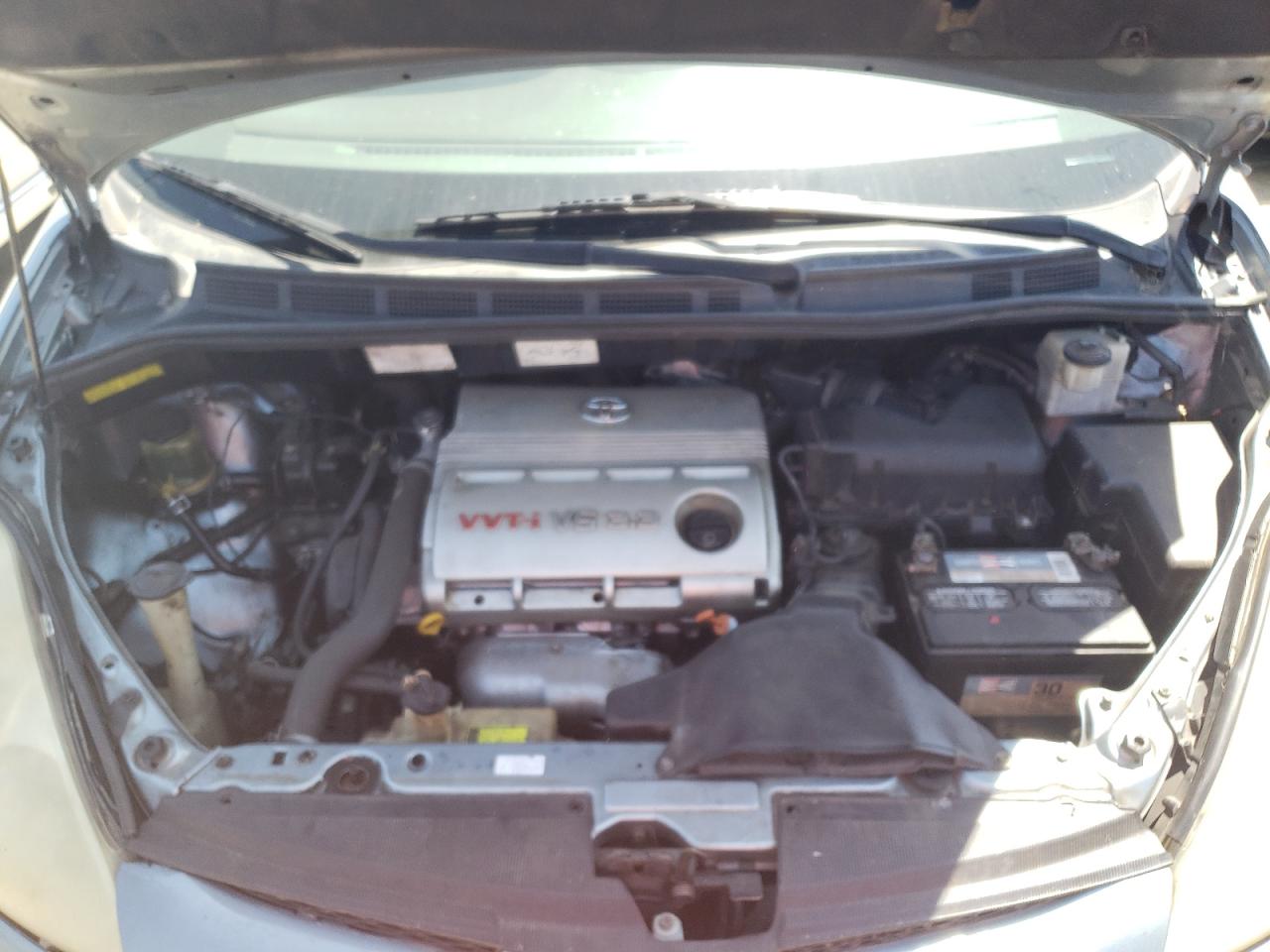 Photo 7 from auction – 2006 TOYOTA SIENNA CE with VIN 5TDZA23C26S431371