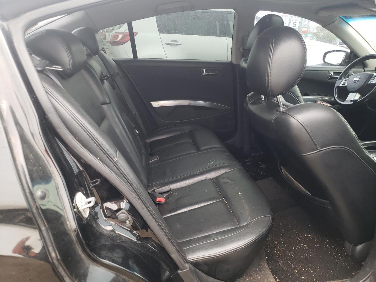 Photo 6 from auction – 2008 NISSAN MAXIMA SE with VIN 1N4BA41E18C813189