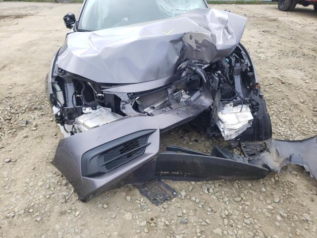 Photo 9 from auction – 2018 HONDA CIVIC with VIN 2HGFC2F70JH545437