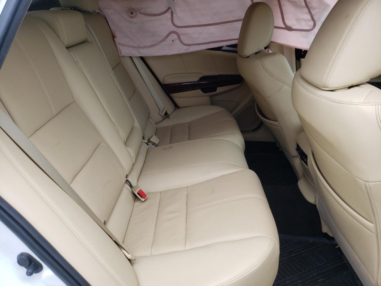 Photo 6 from auction – 2012 HONDA CROSSTOUR with VIN 5J6TF1H5XCL005060
