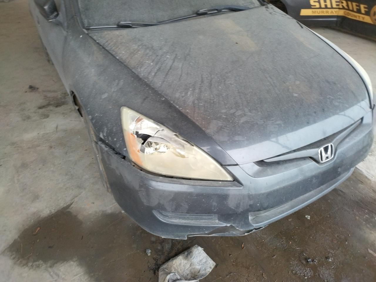 Photo 9 from auction – 2003 HONDA ACCORD EX with VIN 1HGCM82683A024578