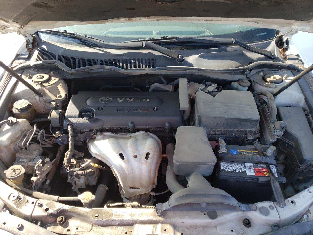 Photo 7 from auction – 2007 TOYOTA CAMRY CE with VIN 4T1BE46K37U515017