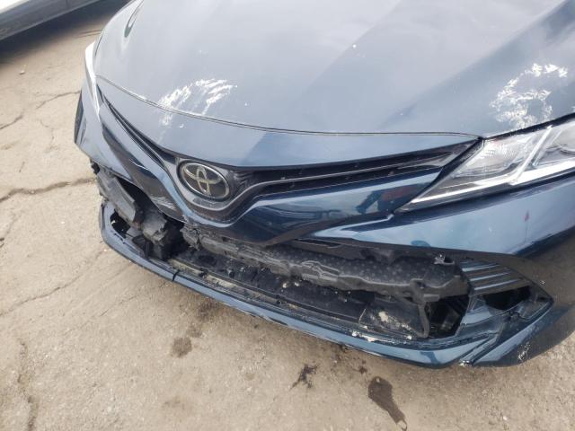 Photo 9 from auction – 2020 TOYOTA CAMRY LE with VIN 4T1C11AK2LU907874