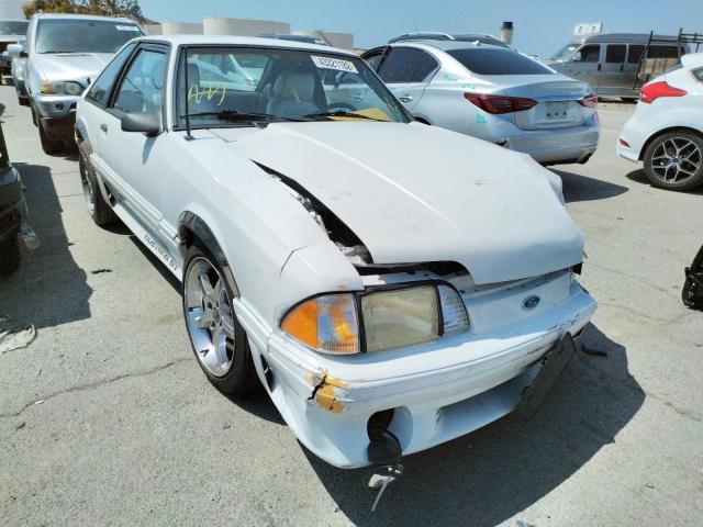 Photo 1 from auction – 1990 FORD MUSTANG GT with VIN 1FACP42E5LF155532