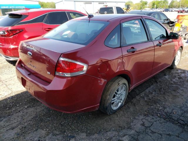 Photo 4 from auction – 2009 FORD FOCUS SE with VIN 1FAHP35NX9W144370