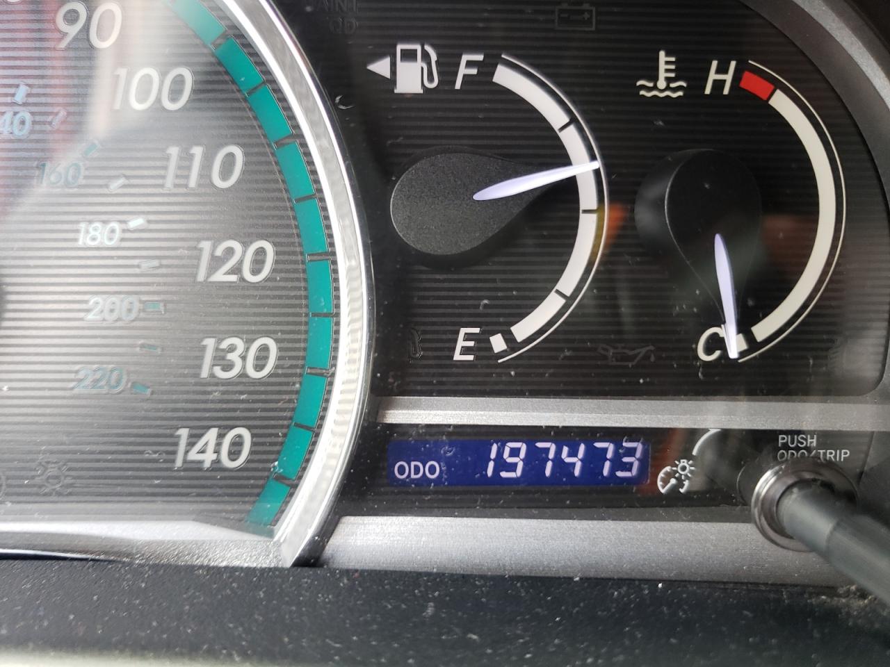 Photo 8 from auction – 2011 TOYOTA VENZA with VIN 4T3ZA3BB5BU046295