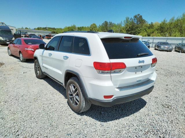 Photo 3 from auction – 2017 JEEP GRAND CHER with VIN 1C4RJEBG5HC888475