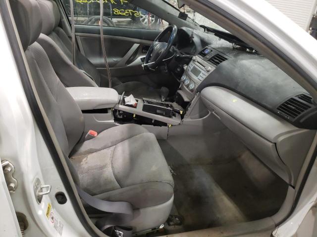 Photo 5 from auction – 2009 TOYOTA CAMRY BASE with VIN 4T1BE46K69U857600