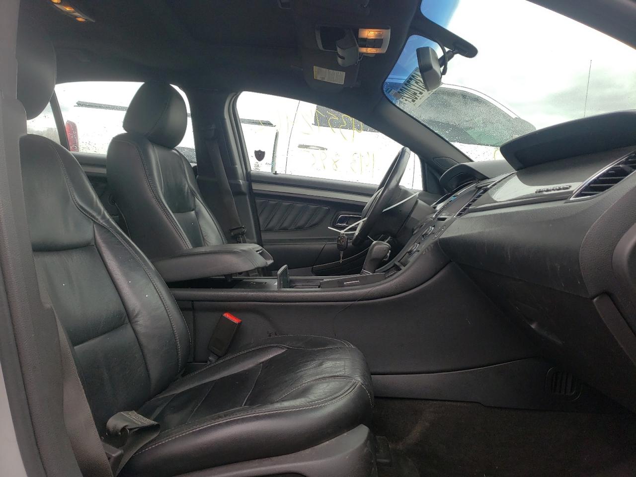 Photo 5 from auction – 2014 FORD TAURUS SEL with VIN 1FAHP2H89EG169765