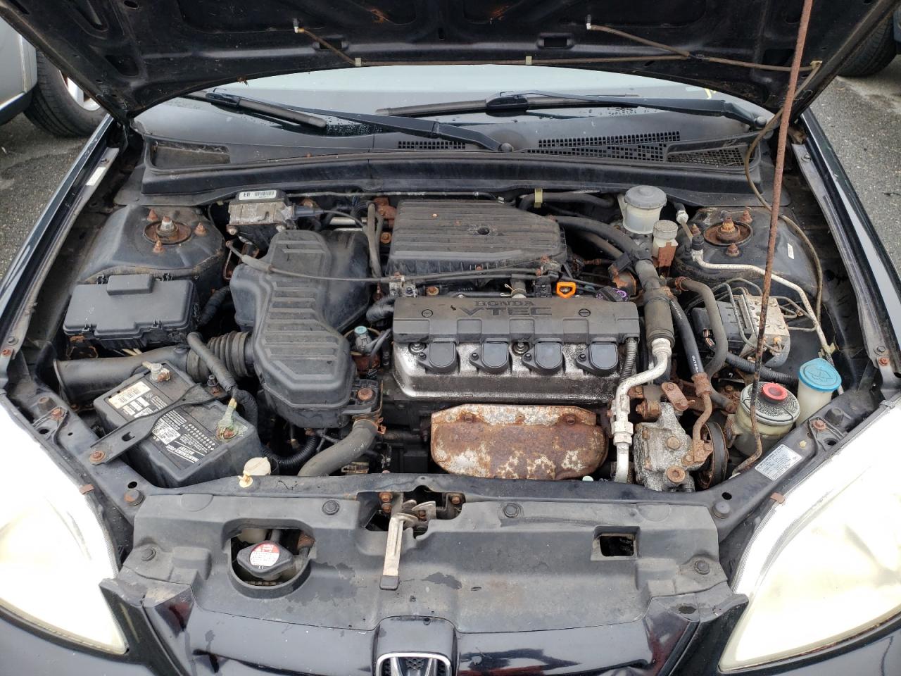 Photo 7 from auction – 2002 HONDA CIVIC EX with VIN 1HGEM21982L047301