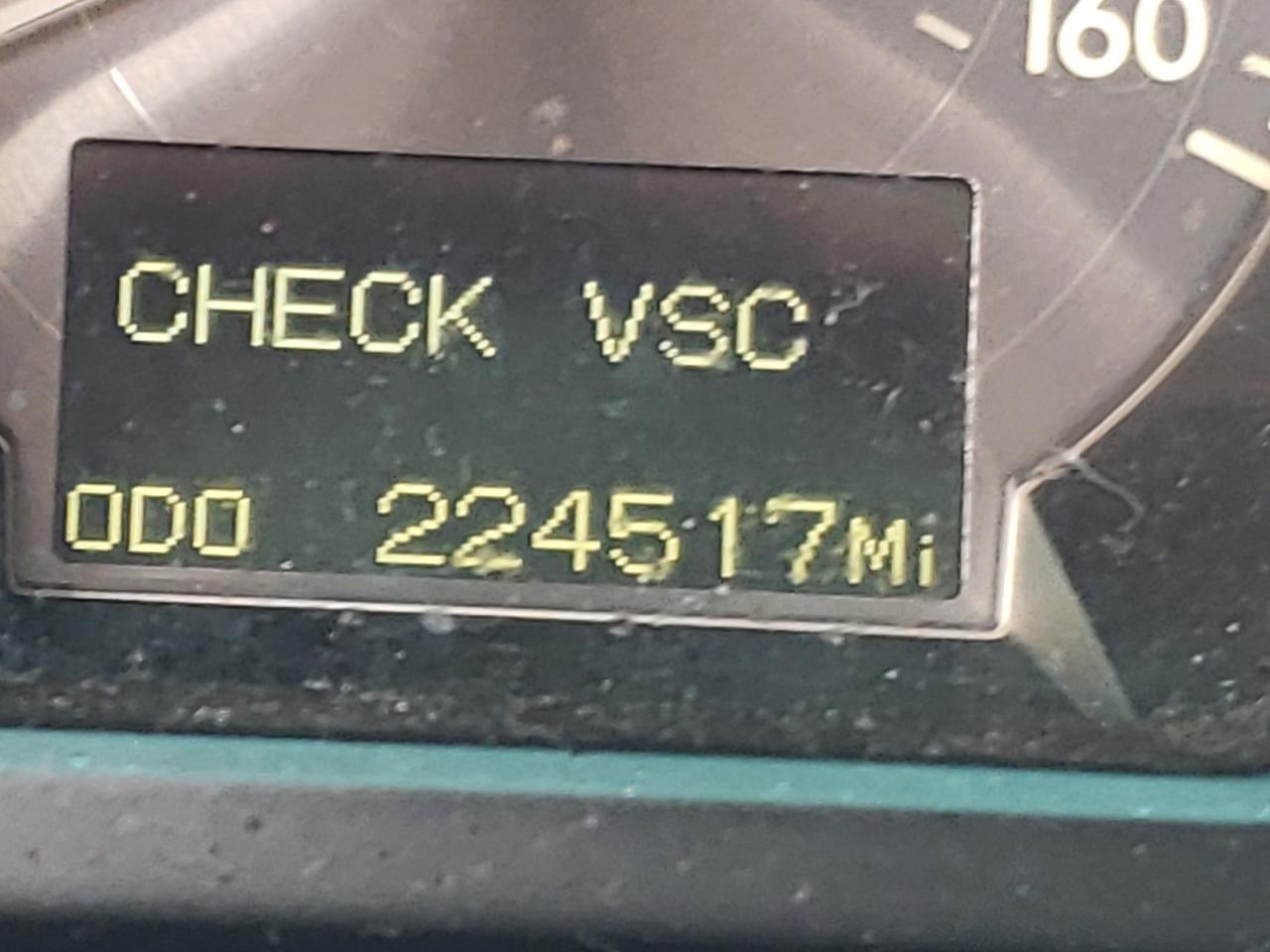 Photo 8 from auction – 2006 LEXUS GS 300 with VIN JTHCH96S260013701