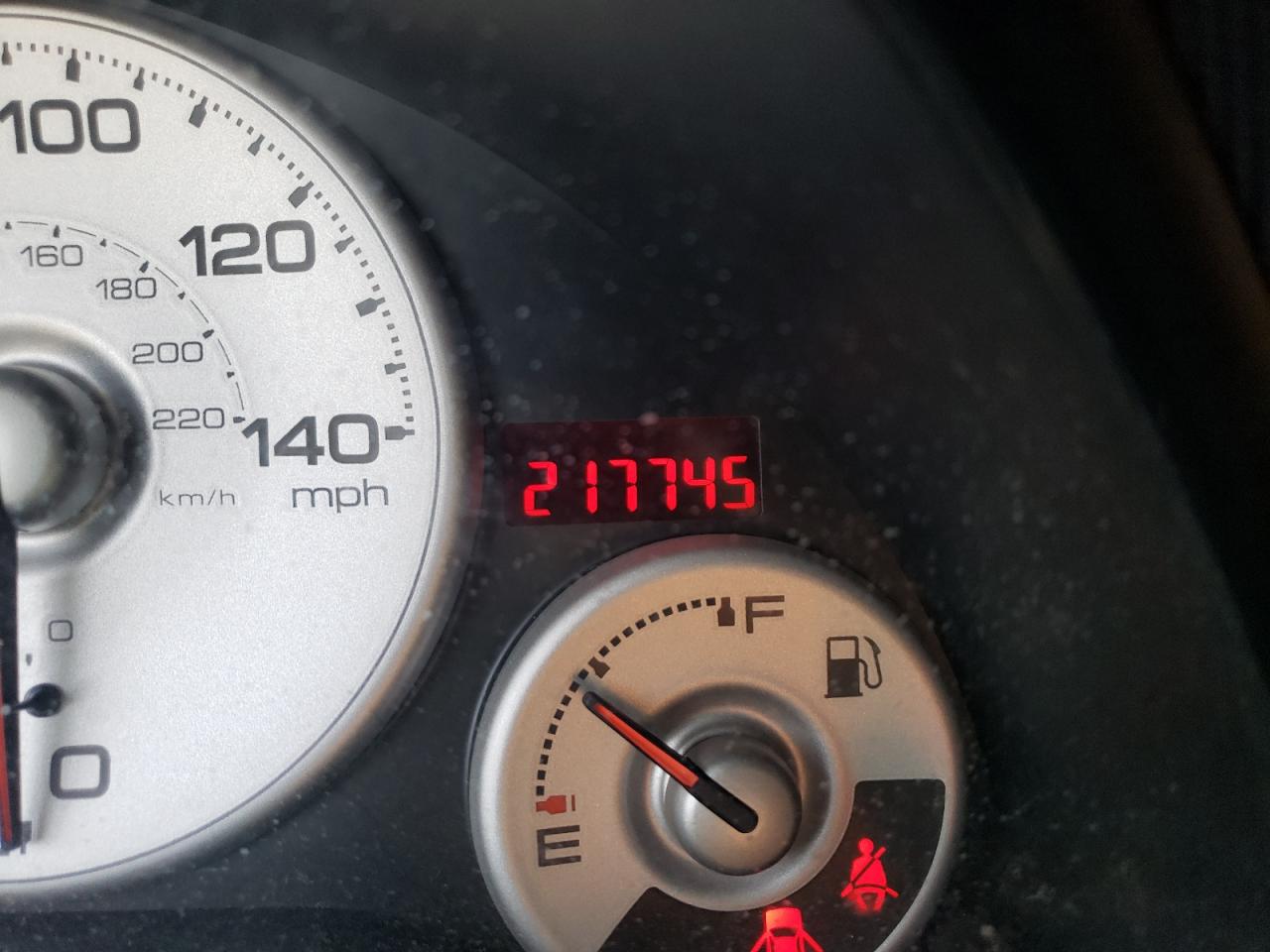 Photo 8 from auction – 2004 ACURA RSX with VIN JH4DC54844S007581