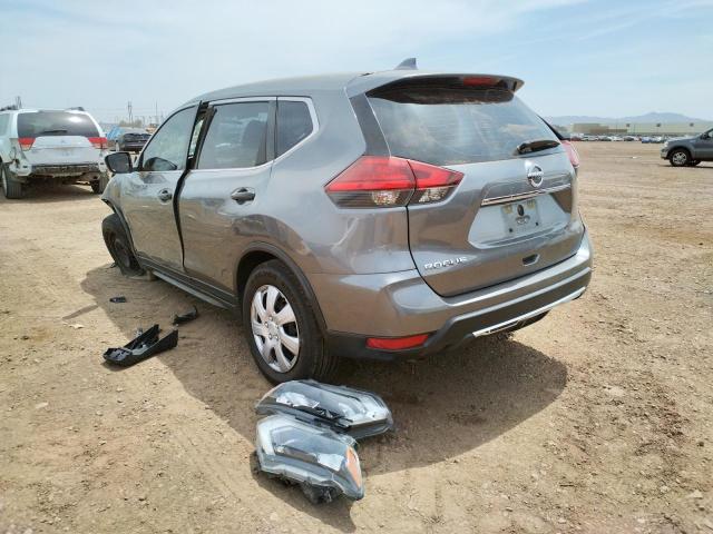 Photo 3 from auction – 2017 NISSAN ROGUE S with VIN KNMAT2MT2HP581452