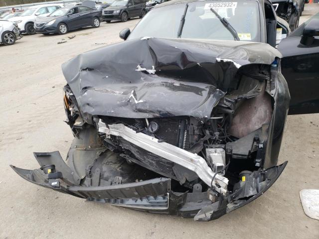 Photo 7 from auction – 2008 AUDI TT 2.0T with VIN TRUAF38J181006421