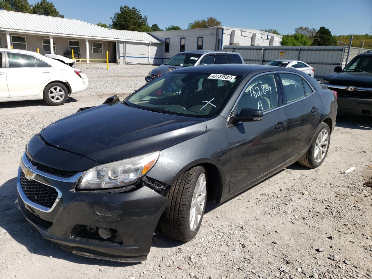 Photo 2 from auction – 2014 CHEVROLET MALIBU 2LT with VIN 1G11E5SL2EF181349