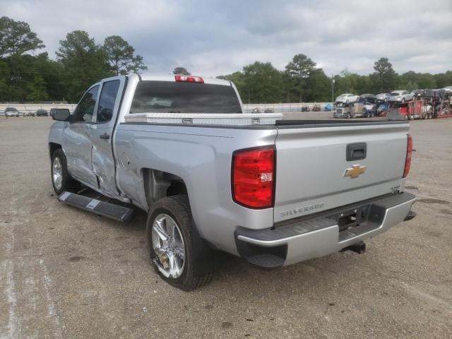 Photo 3 from auction – 2017 CHEVROLET SILVERADO with VIN 1GCRCPEC2HZ210438