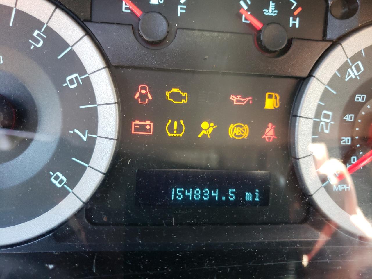 Photo 8 from auction – 2010 FORD ESCAPE XLT with VIN 1FMCU0D77AKC45727