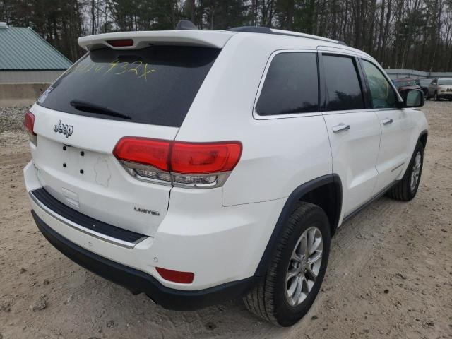Photo 4 from auction – 2016 JEEP GRAND CHER with VIN 1C4RJFBG4GC447795