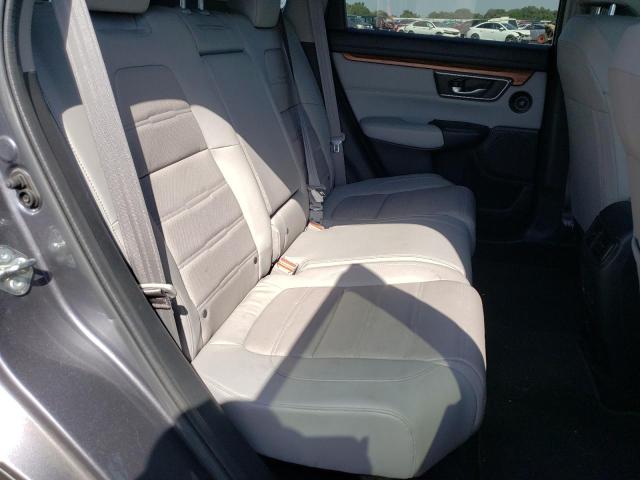Photo 6 from auction – 2017 HONDA CR-V EXL with VIN 2HKRW2H82HH604594