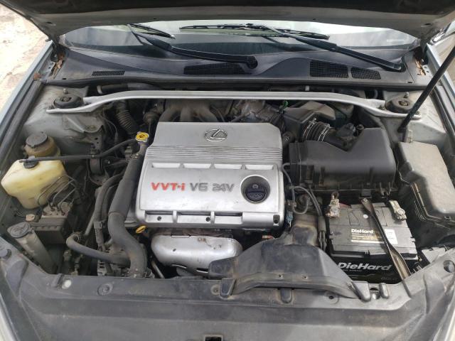 Photo 7 from auction – 2003 LEXUS ES 300 with VIN JTHBF30G436015414