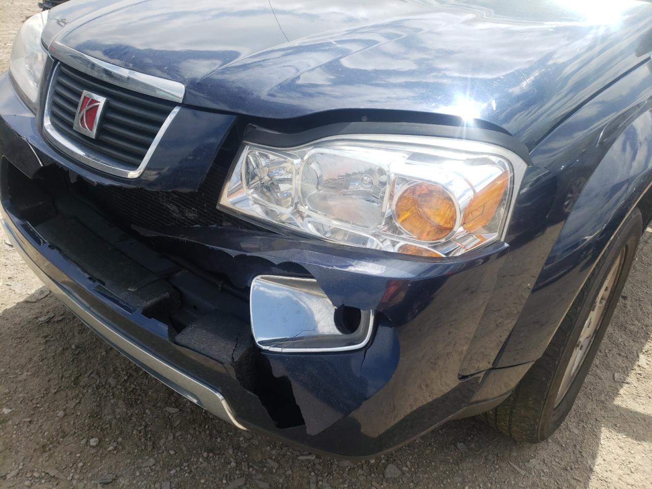 Photo 9 from auction – 2007 SATURN VUE with VIN 5GZCZ53437S809598