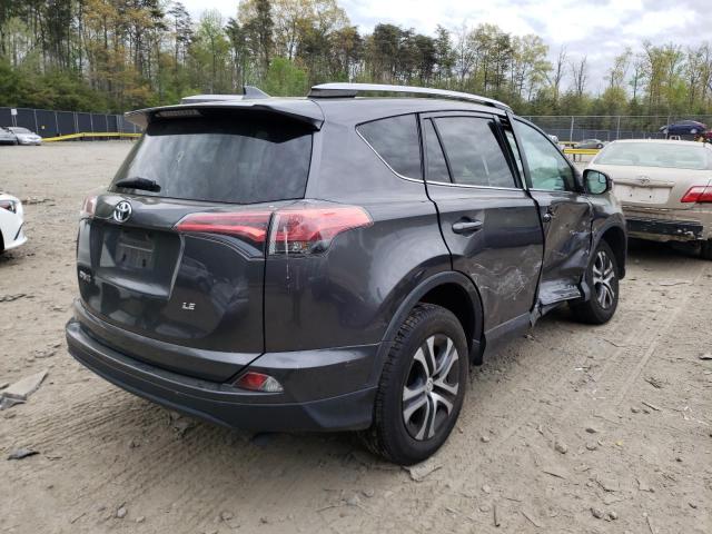 Photo 4 from auction – 2017 TOYOTA RAV4 LE with VIN JTMZFREV0HJ112818