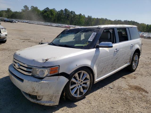 Photo 2 from auction – 2012 FORD FLEX LIMIT with VIN 2FMGK5DC2CBD09901
