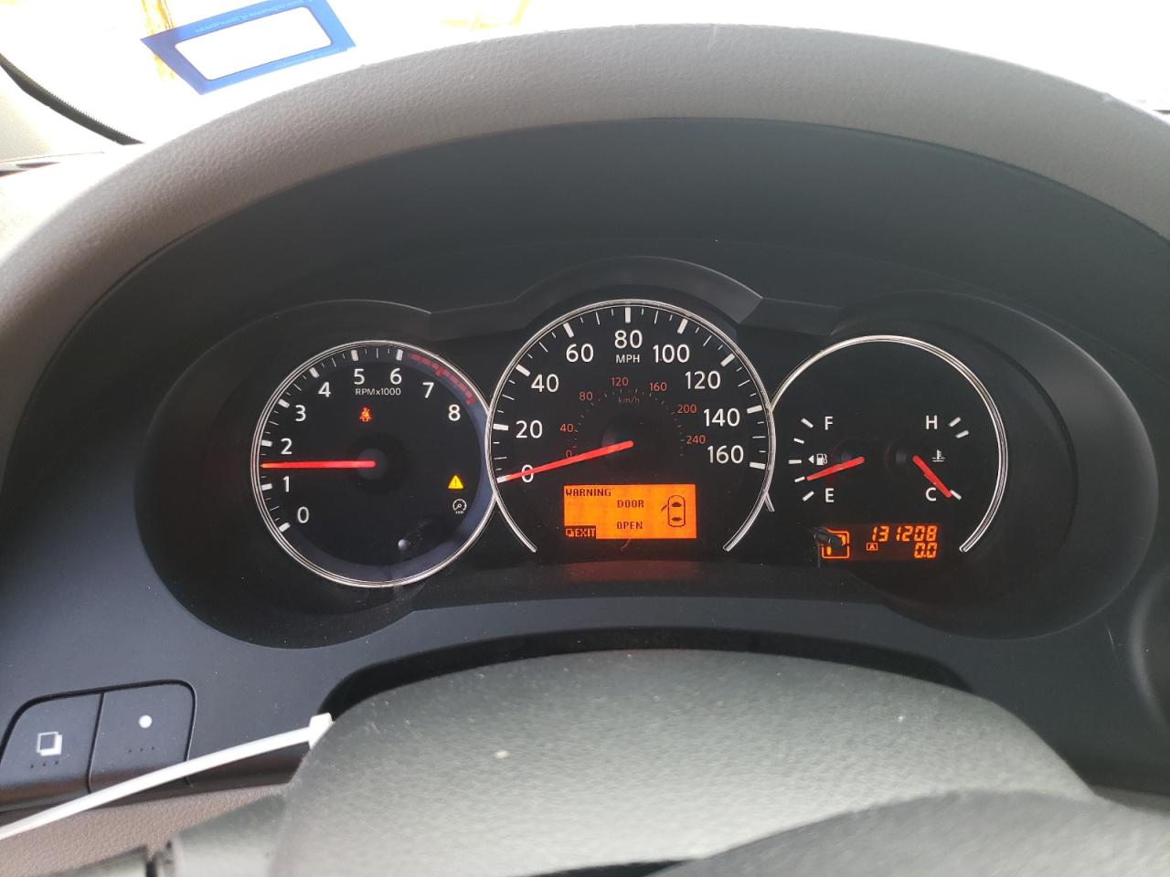 Photo 8 from auction – 2012 NISSAN ALTIMA with VIN 1N4AL2AP7CC229853