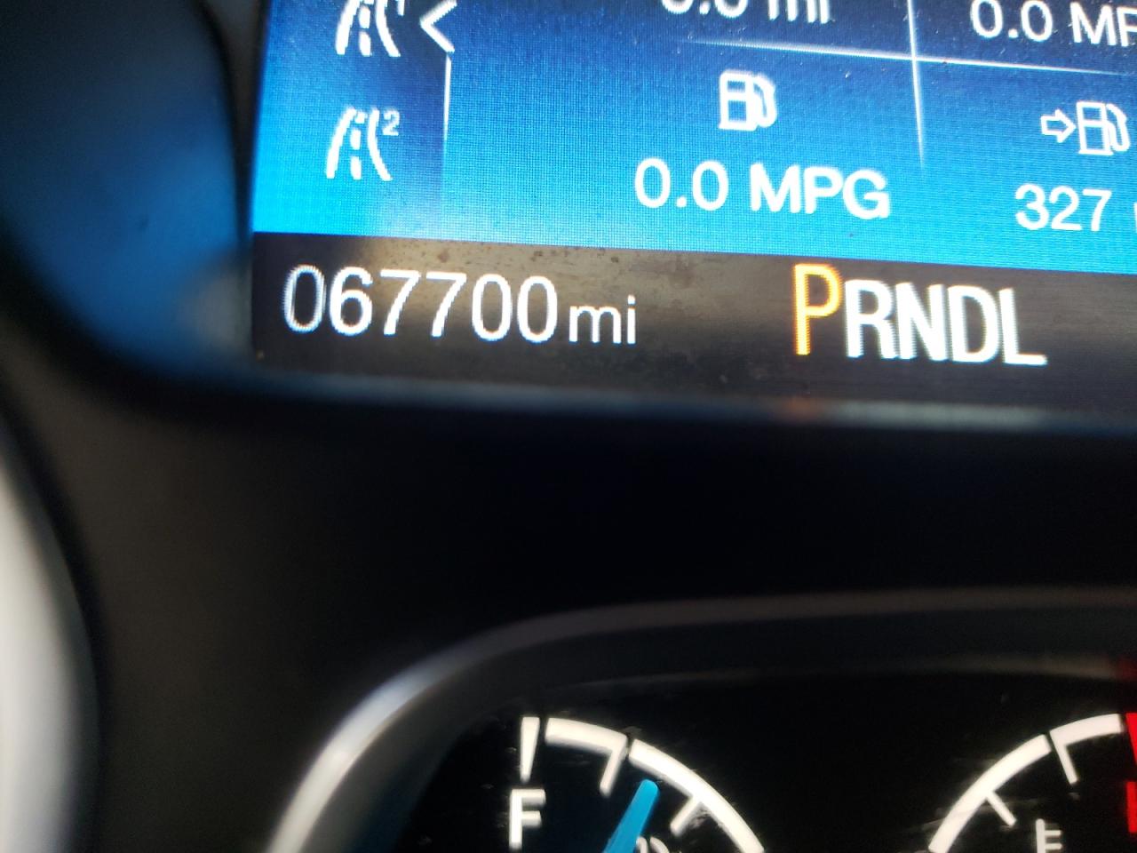 Photo 8 from auction – 2018 FORD FOCUS SE with VIN 1FADP3F20JL288602