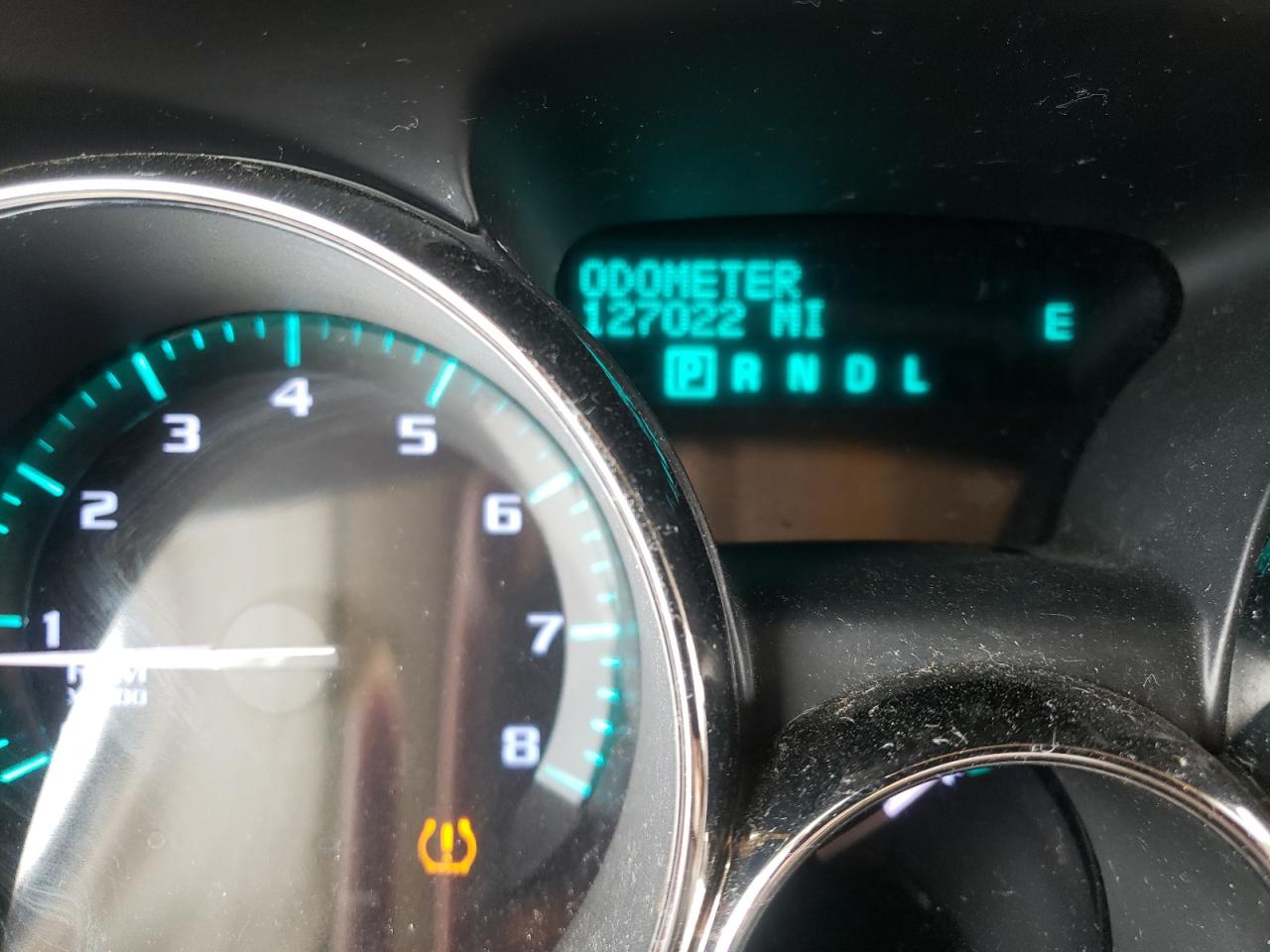 Photo 8 from auction – 2015 BUICK ENCLAVE with VIN 5GAKVCKD6FJ233428