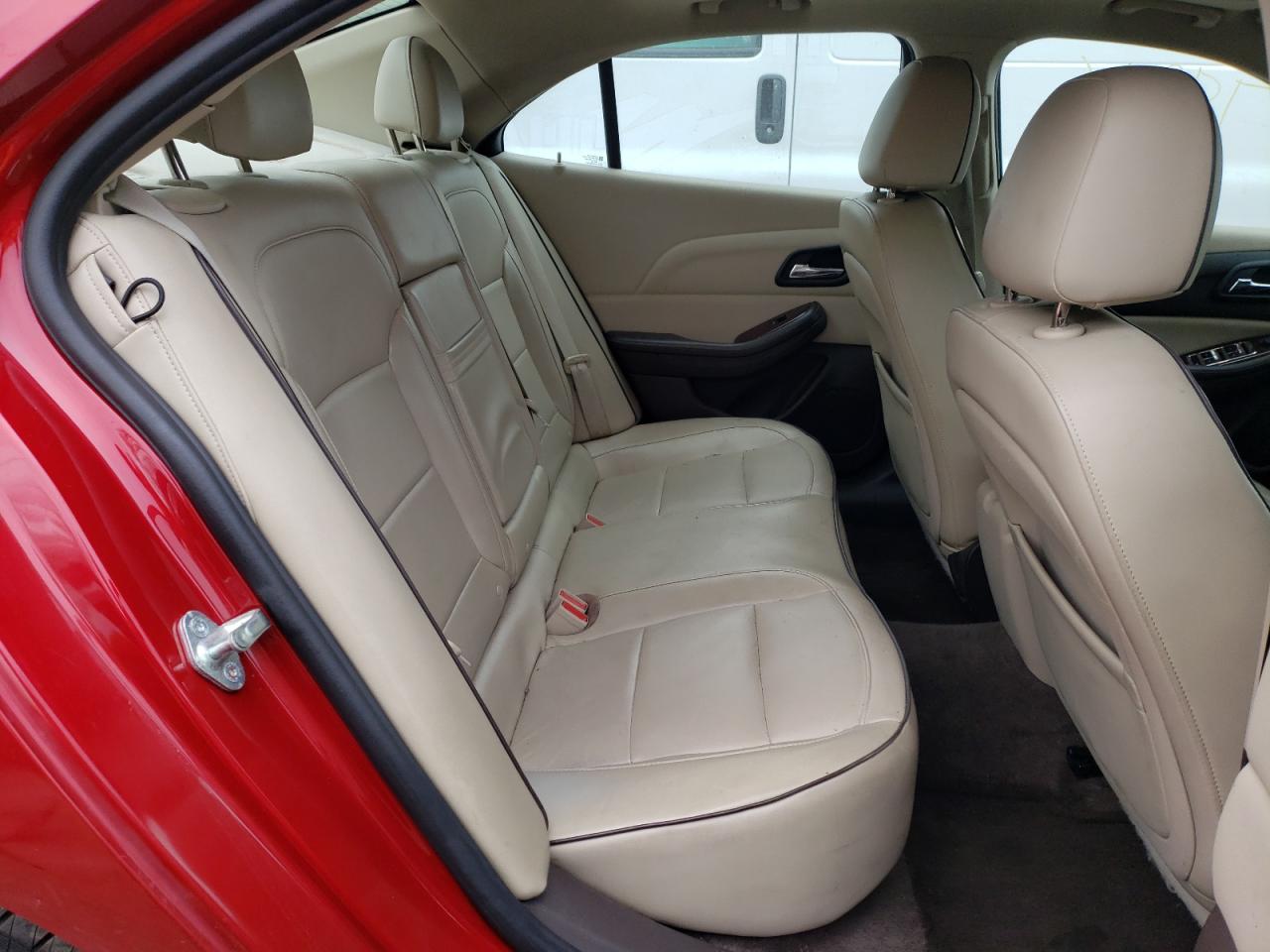 Photo 6 from auction – 2013 CHEVROLET MALIBU 2LT with VIN 1G11F5RR2DF123649