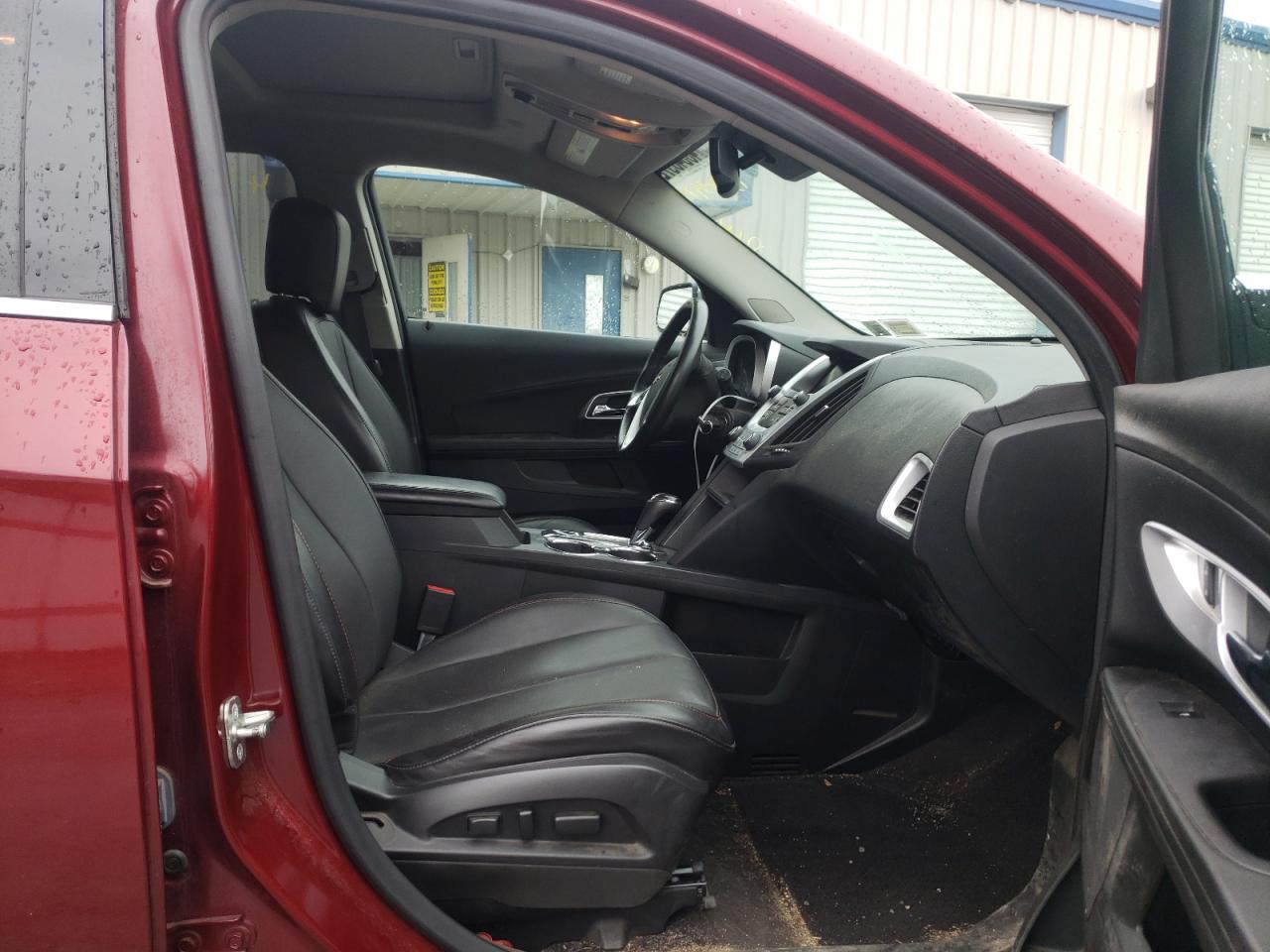 Photo 5 from auction – 2016 CHEVROLET EQUINOX LT with VIN 2GNFLGEK1G6153161