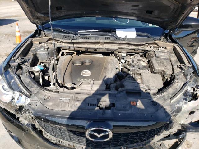 Photo 7 from auction – 2014 MAZDA CX-5 TOURI with VIN JM3KE2CY1E0360769